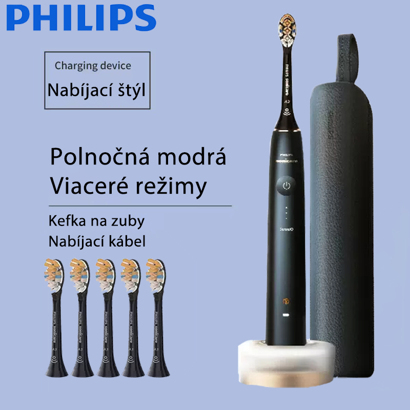 Polnoční modrá